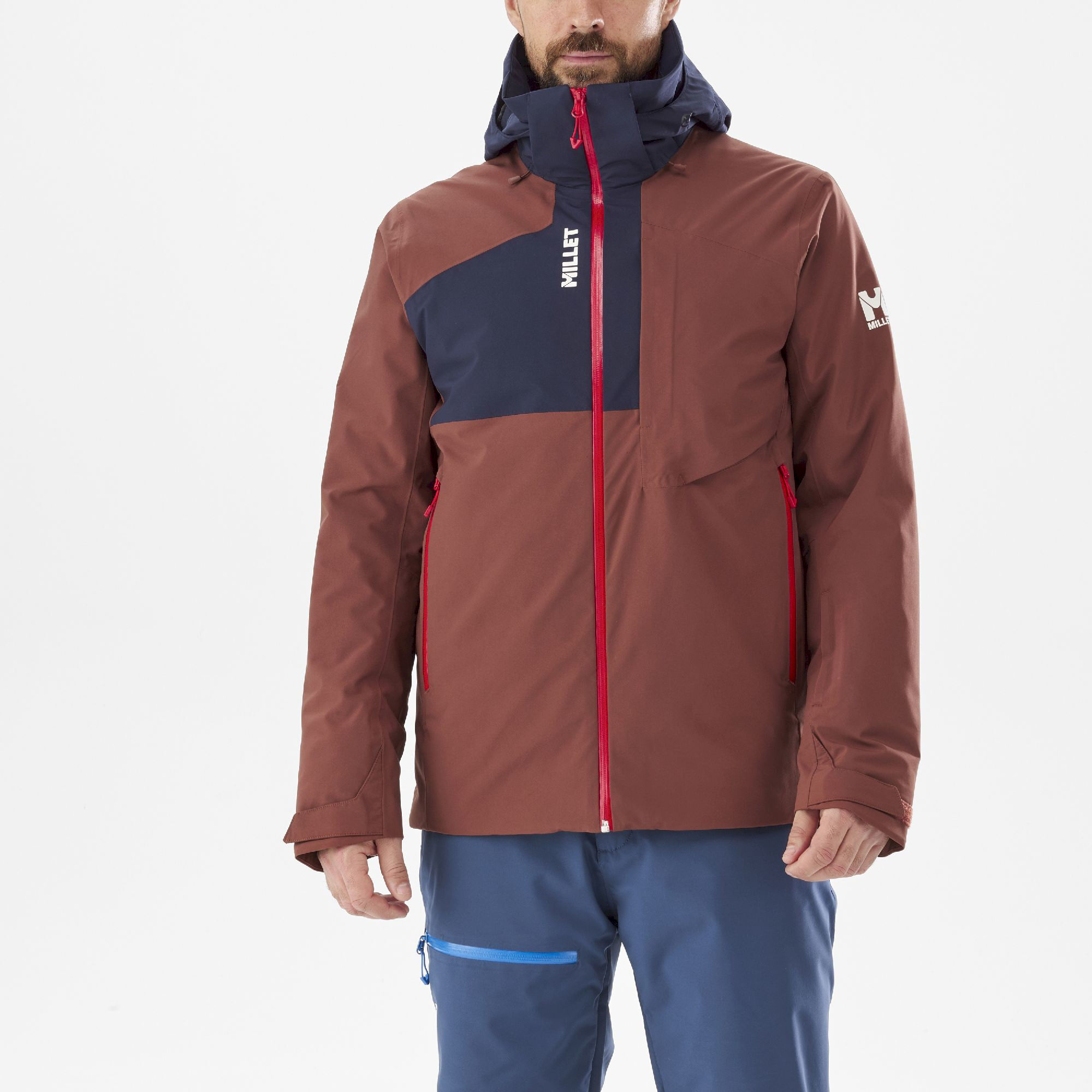 Millet Atna Peak Jacket - Pánská lyžařská bunda | Hardloop