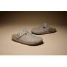 Birkenstock Boston Wool Felt - Sandales d'hiver | Hardloop