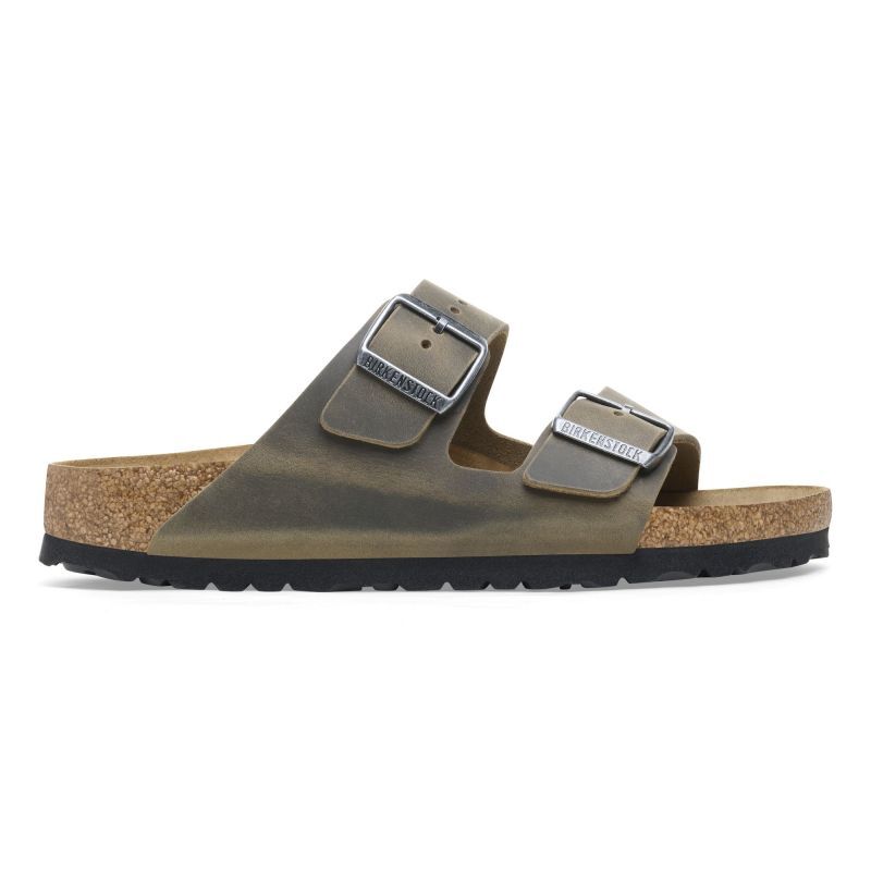 Birkenstock Arizona Oiled Leather - Sandaler