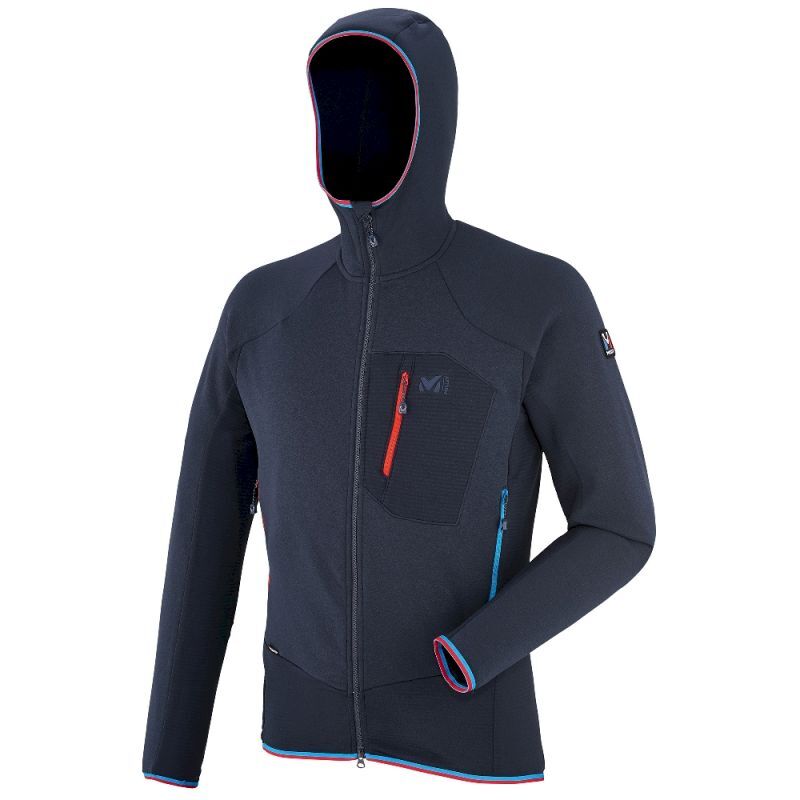 Millet - Trilogy Dual Wool Hoodie - Giacca in pile - Uomo