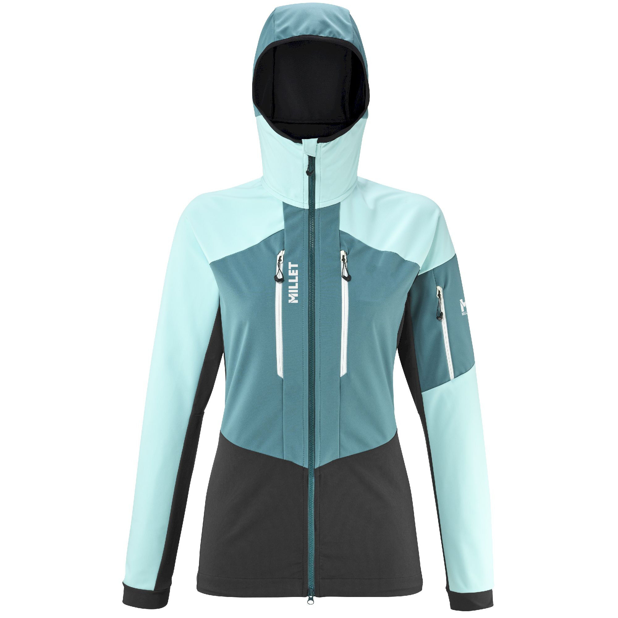 Millet M White Shield Jacket - Softshell jacket - Women's | Hardloop