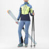 Millet M White Shield Jacket - Kurtka softshell damska | Hardloop