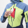 Millet M White Shield Jacket - Kurtka softshell damska | Hardloop