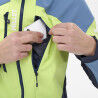 Millet M White Shield Jacket - Kurtka softshell damska | Hardloop