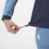 Millet M White Shield Jacket - Kurtka softshell damska | Hardloop