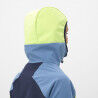 Millet M White Shield Jacket - Kurtka softshell damska | Hardloop