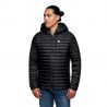 Black Diamond Approach Down Hoody - Giacca in piumino - Uomo | Hardloop