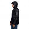 Black Diamond Approach Down Hoody - Giacca in piumino - Uomo | Hardloop