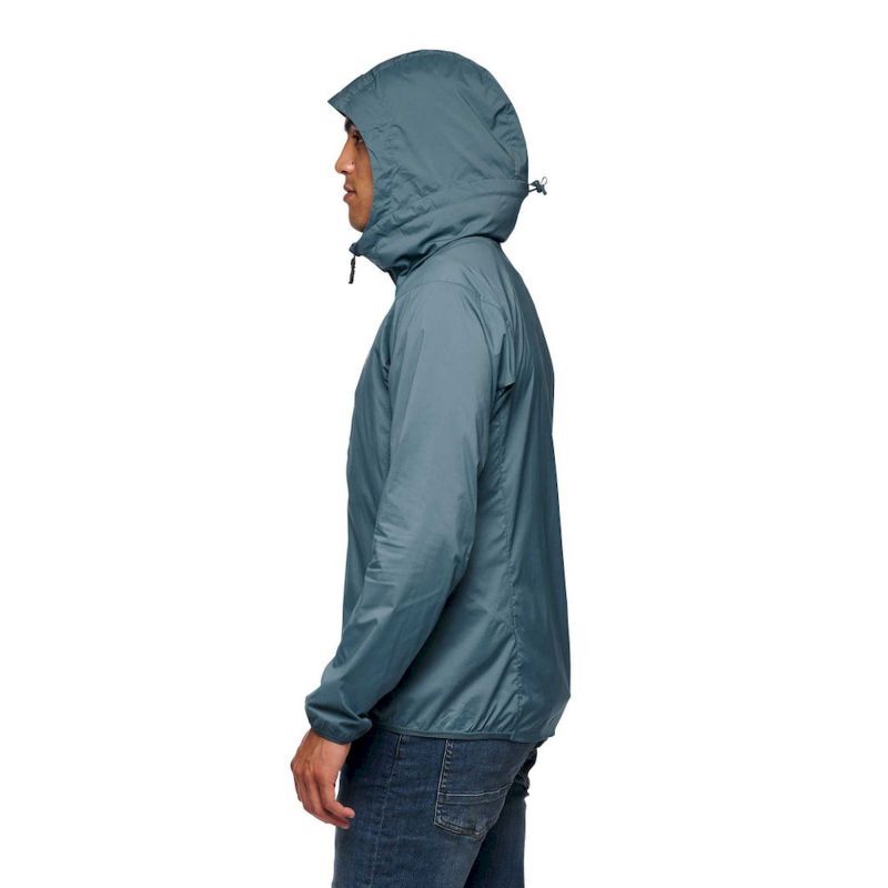 Alpine Start Hoody Softshell jacket Men s