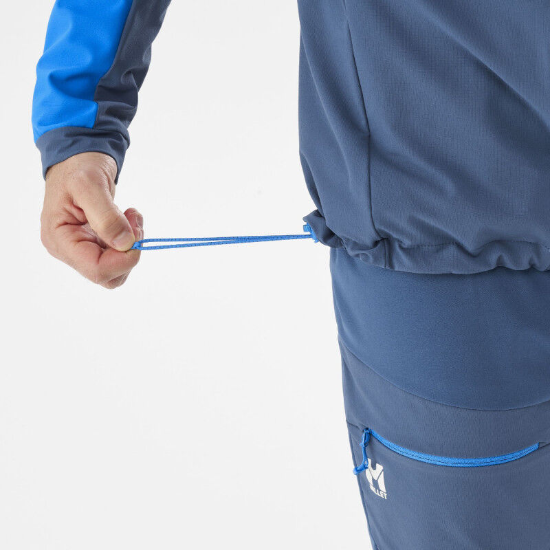 Millet M White Shield Jacket - Casaco softshell homem | Hardloop