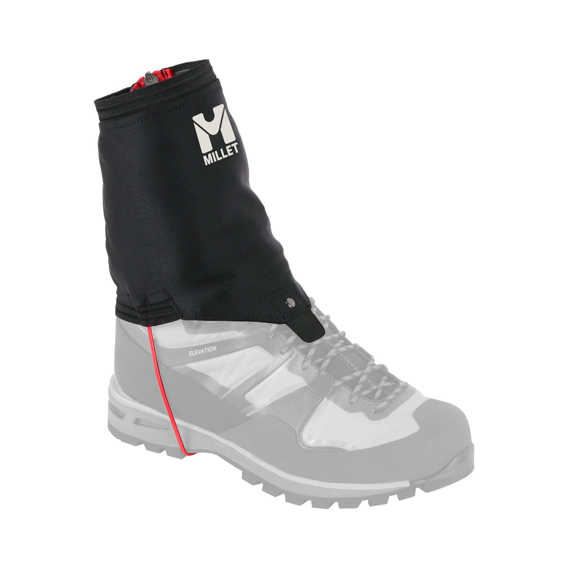 Millet Elevation Gaiters Dryedge - Damasker | Hardloop