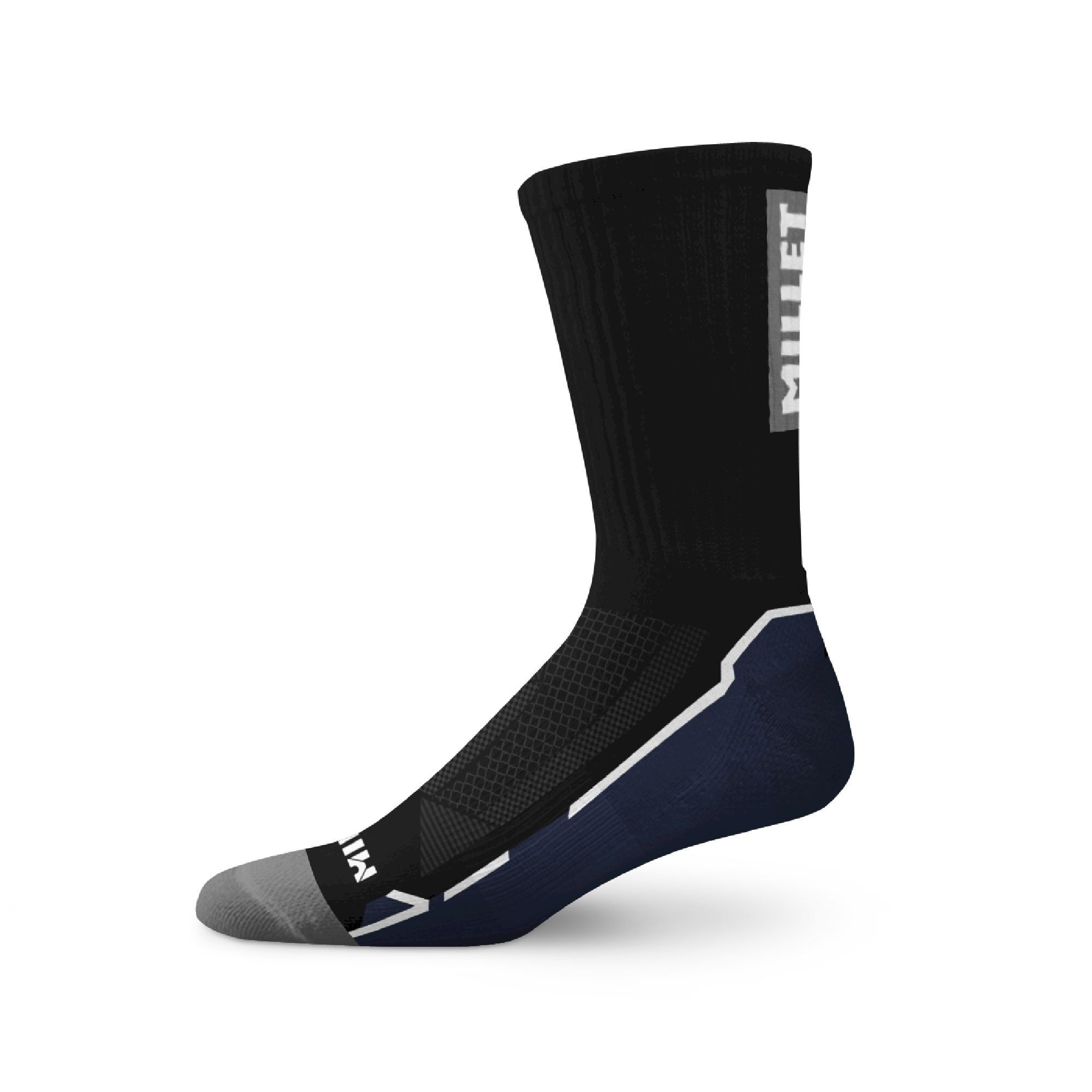 Millet Intense Mid Socks - Calcetines trail running | Hardloop