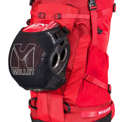 Helmet Holder - Porte-casque sac à dos