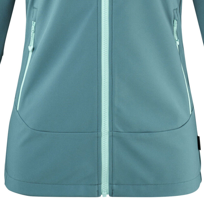 Fusion Shield Hoodie - Softshell jacket - Women's