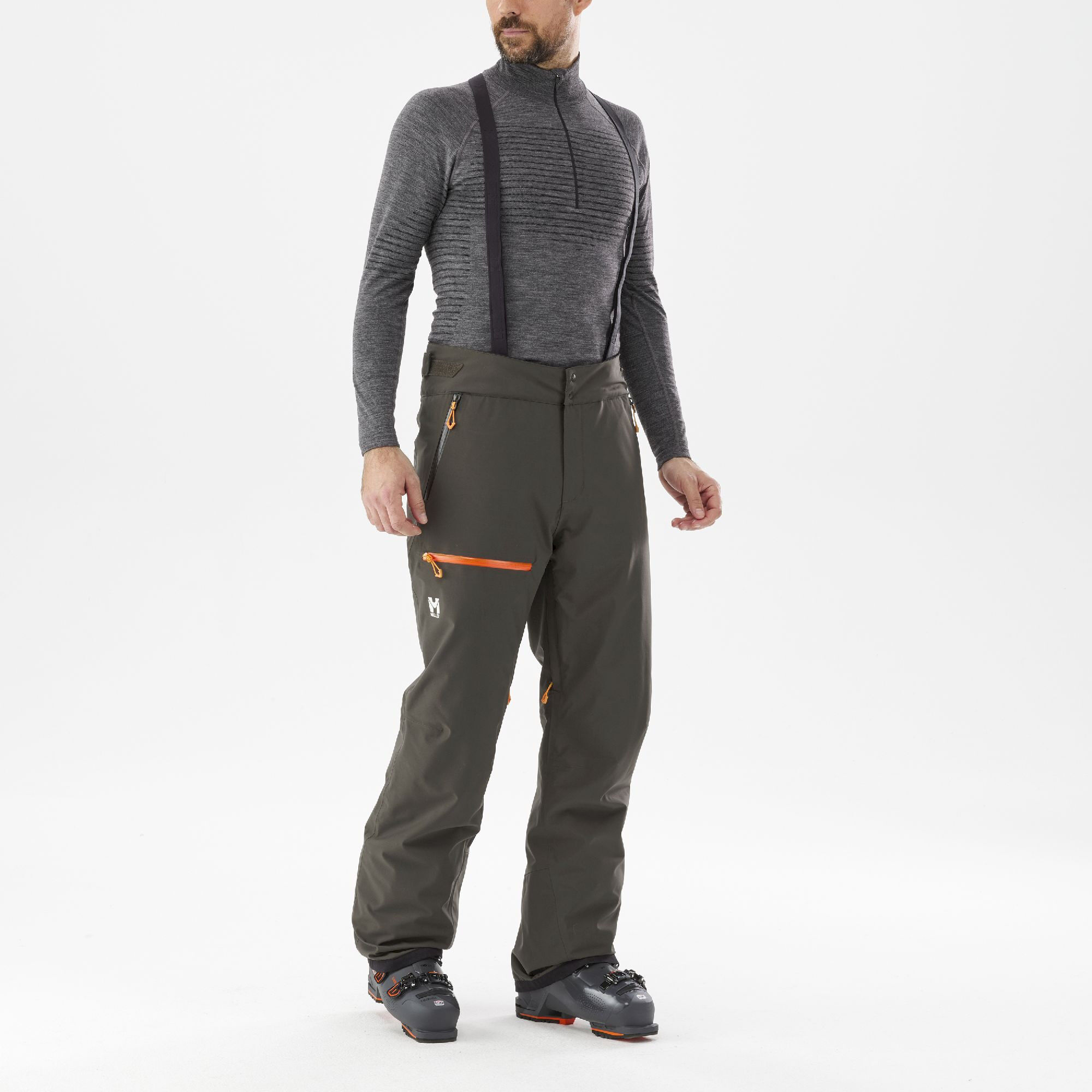 Millet Atna Peak 3L Pant - Pantalon ski homme | Hardloop