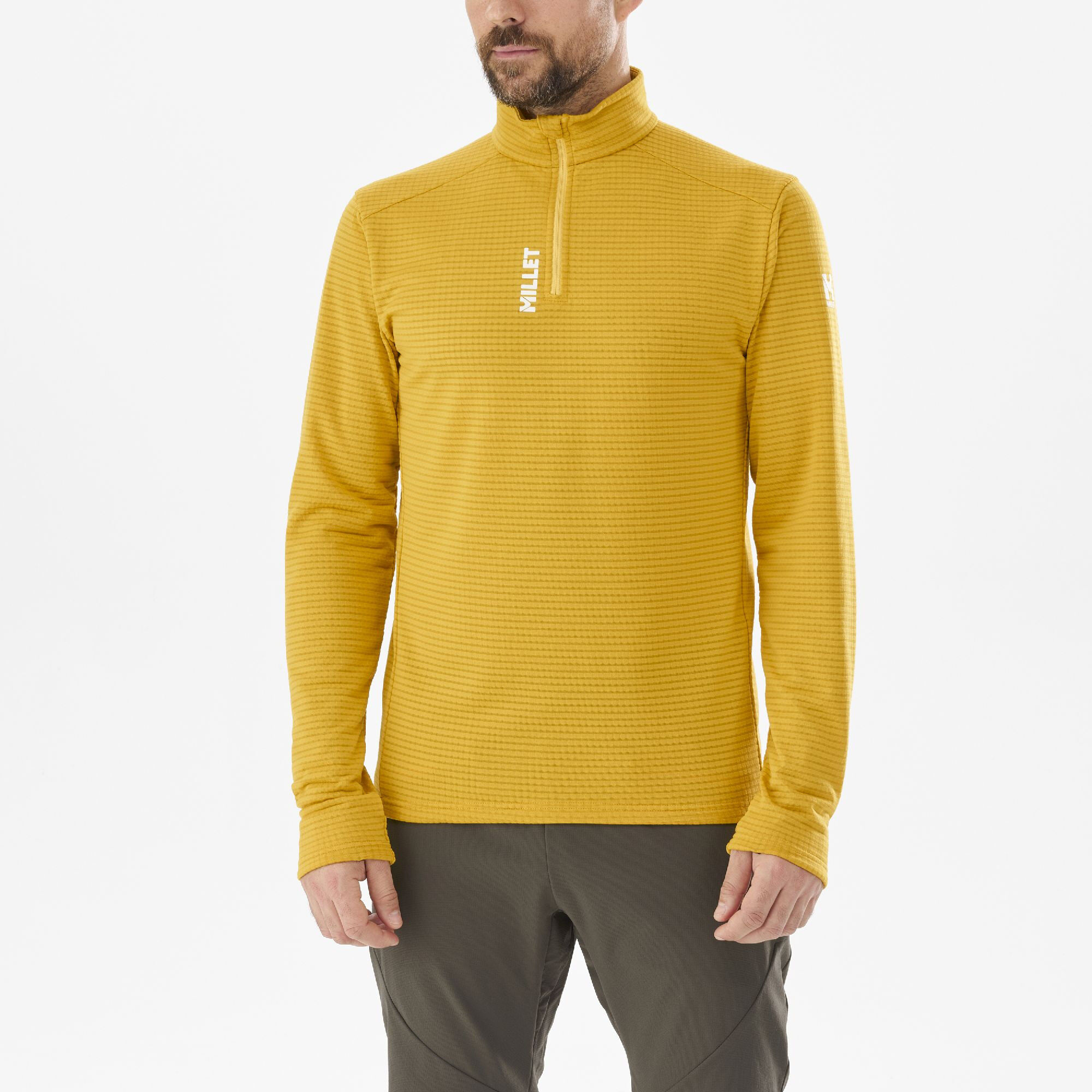 Millet Intense Fleece PO - Polaire homme | Hardloop