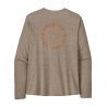 Lands Spoke Stencil: Seabird Grey X-Dye