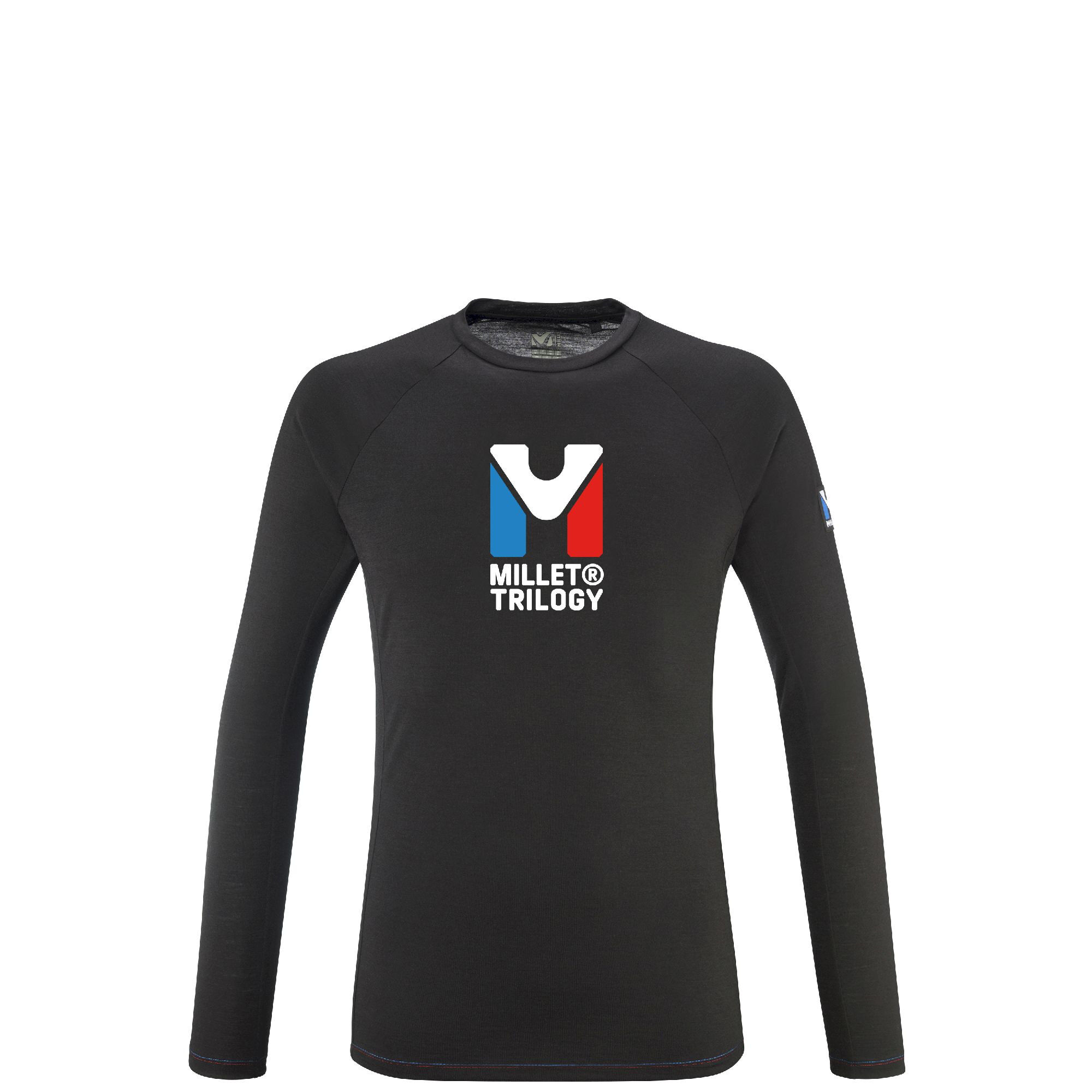 Millet Trilogy Wool TS LS - Maillot thermique laine mérinos homme | Hardloop