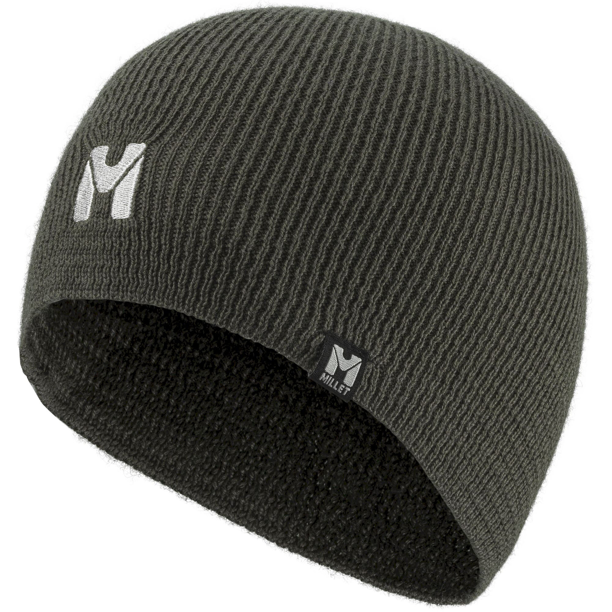 Millet Wool Beanie - Bonnet laine mérinos | Hardloop