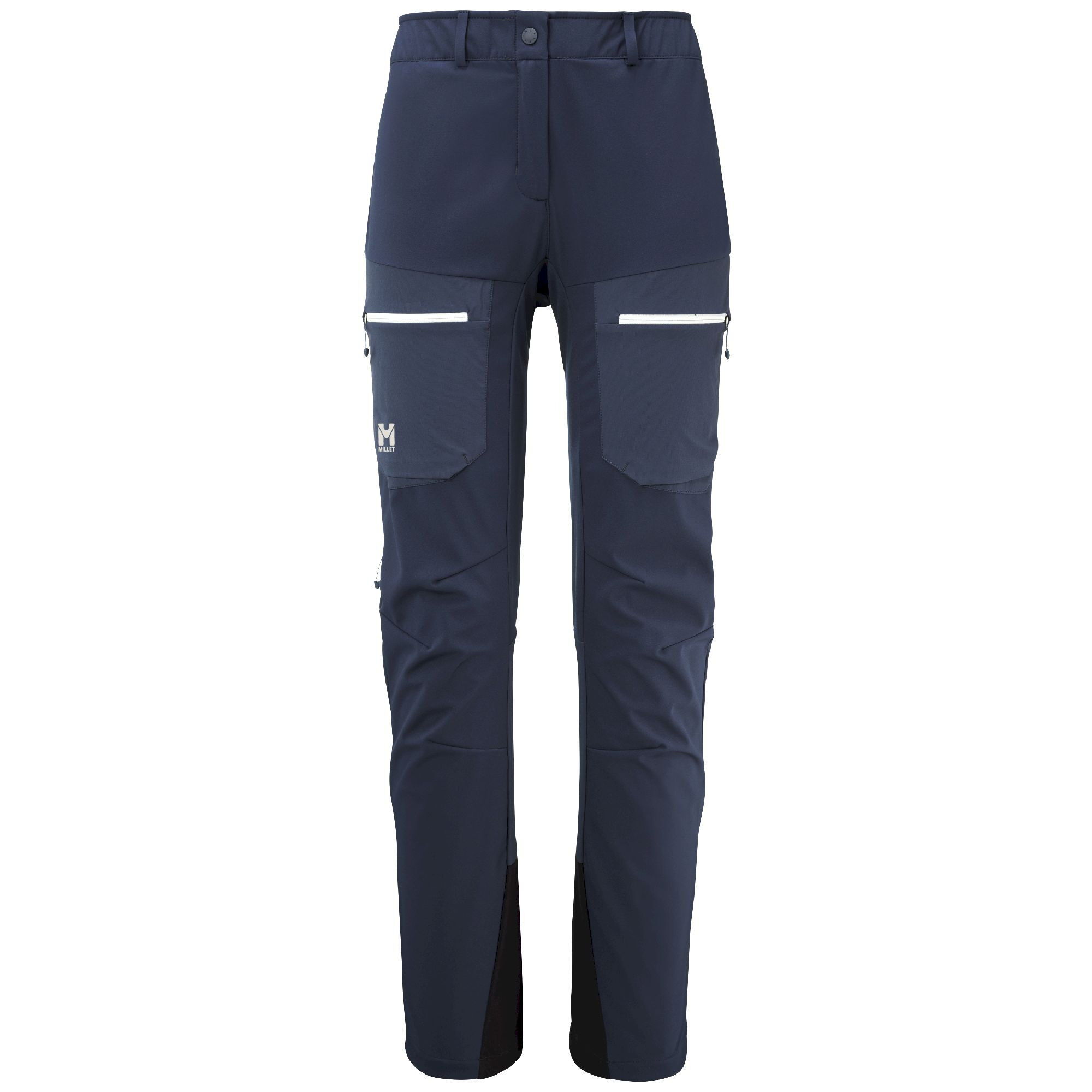 Millet M White Shield Pant - Dámské kalhoty pro skialpinisty | Hardloop