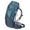deuter Futura Air Trek 60 + 10 - Mochila de trekking homem | Hardloop