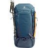 deuter Futura Air Trek 60 + 10 - Mochila de trekking homem | Hardloop