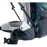 deuter Futura Air Trek 60 + 10 - Mochila de trekking homem | Hardloop
