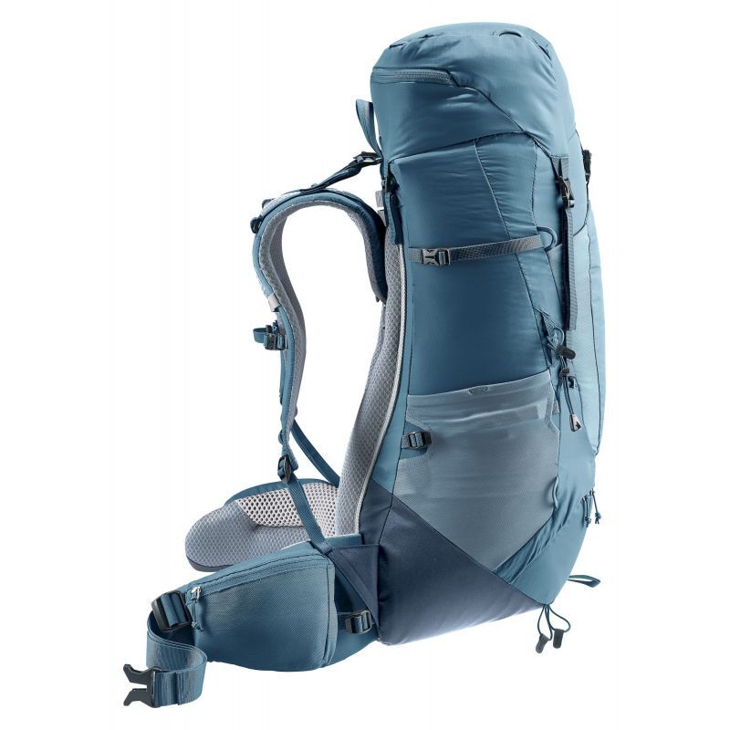 Deuter Aircontact Lite 40 + 10 - Mochila de trekking - Hombre | Hardloop