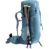 deuter Aircontact Lite 40 + 10 - Mochila de trekking homem | Hardloop