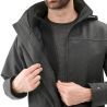 Lafuma - Caldo 3In1 Fleece Heather - Giacca da montagna