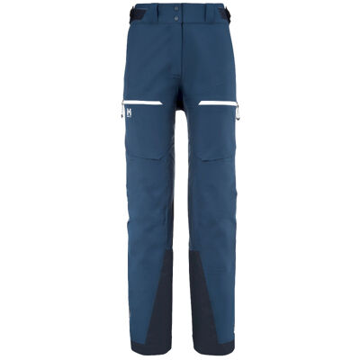 M White 3L Pant - Pantalon ski de randonnée femme