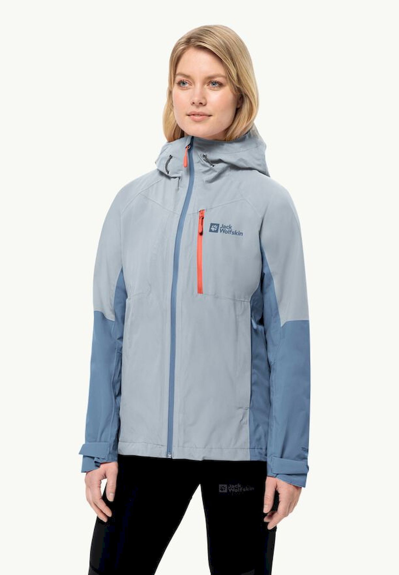 Peaked hood waterproof jacket online