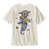 Patagonia Trail Hound Organic T-Shirt - T-shirt - Men's | Hardloop