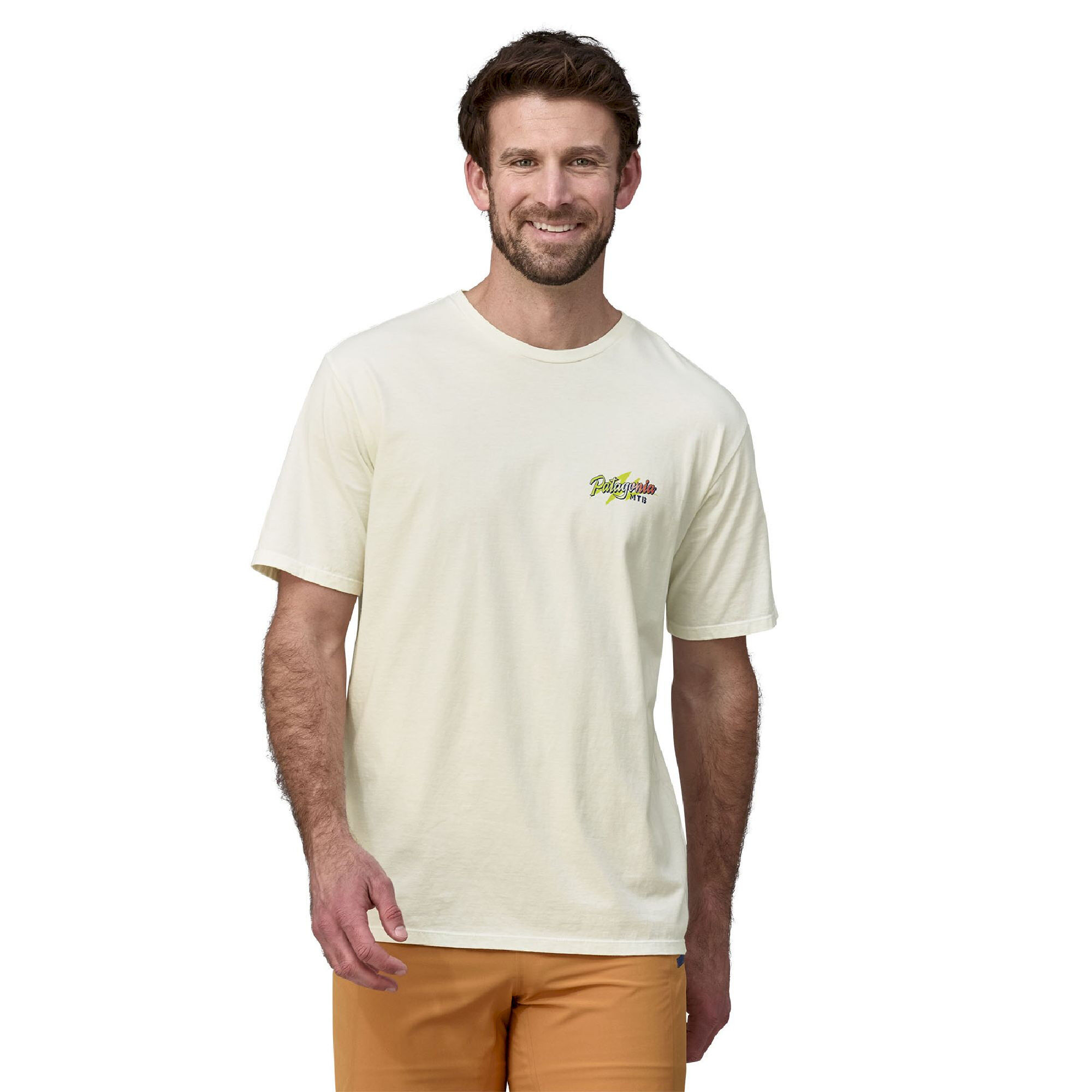 Patagonia Trail Hound Organic T-Shirt - Camiseta - Hombre | Hardloop