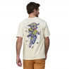 Patagonia Trail Hound Organic T-Shirt - T-shirt - Men's | Hardloop