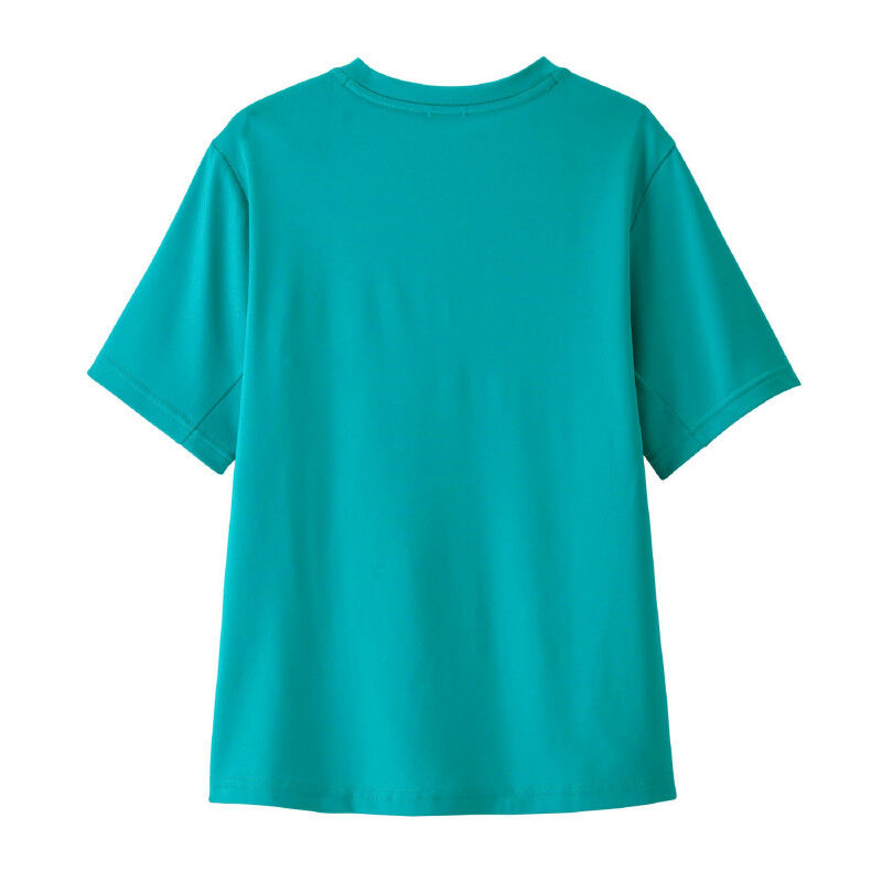 Patagonia Kids' Capilene® Silkweight T-Shirt - T-Shirt - Kind | Hardloop
