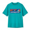 Patagonia Kids' Capilene® Silkweight T-Shirt - T-Shirt - Kind | Hardloop
