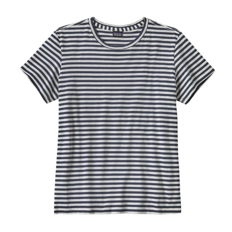 Patagonia Regenerative Organic Certified Cotton Tee - T-shirt - Women's | Hardloop