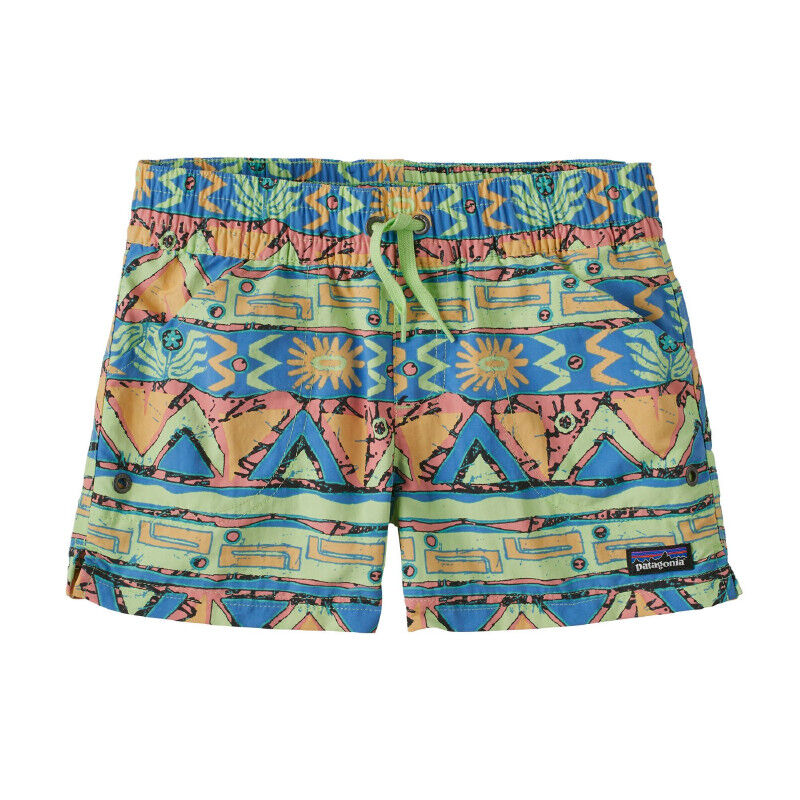 Patagonia K's Costa Rica Baggies Shorts 3" - Walking shorts - Kid's | Hardloop