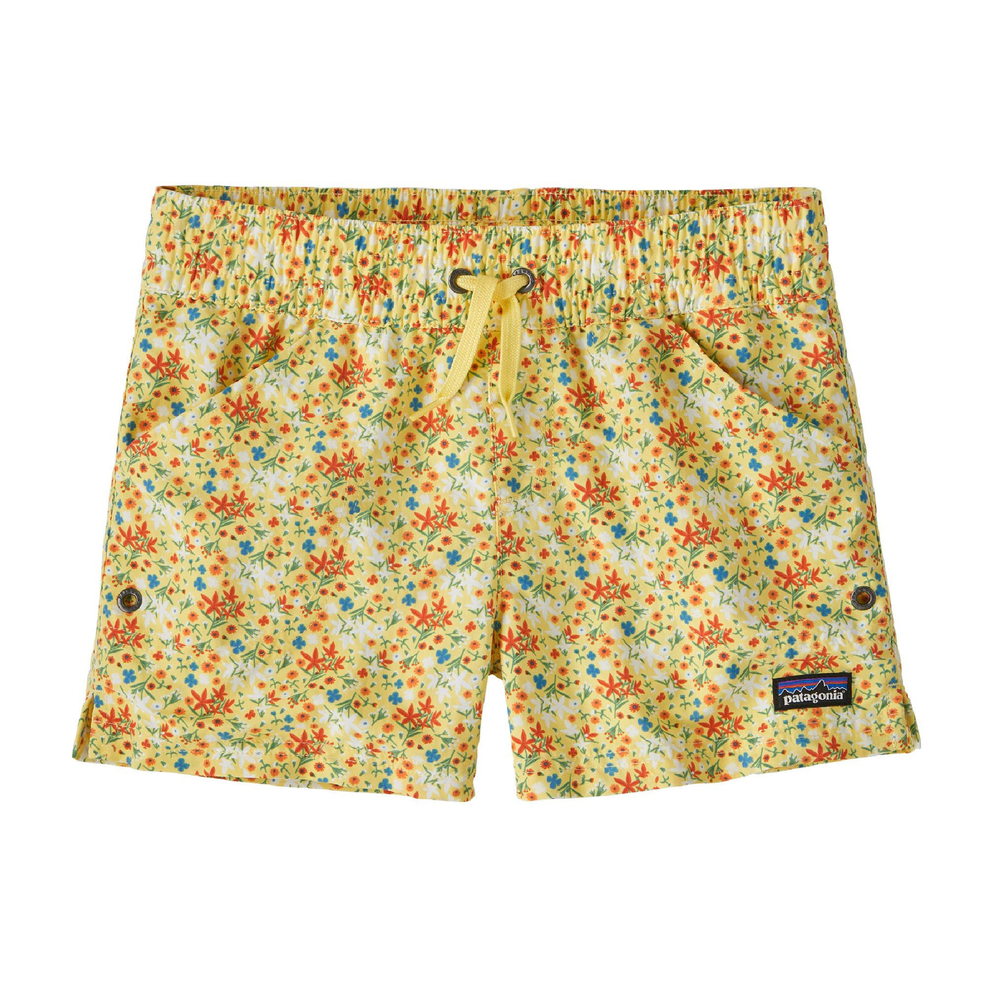 Patagonia K's Costa Rica Baggies Shorts 3" - Pantaloncini da trekking - Bambino | Hardloop