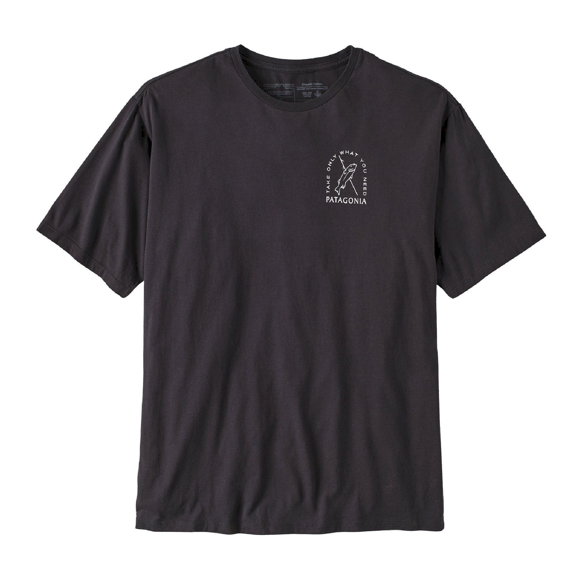 Patagonia CTA Organic T-Shirt - Camiseta - Hombre | Hardloop