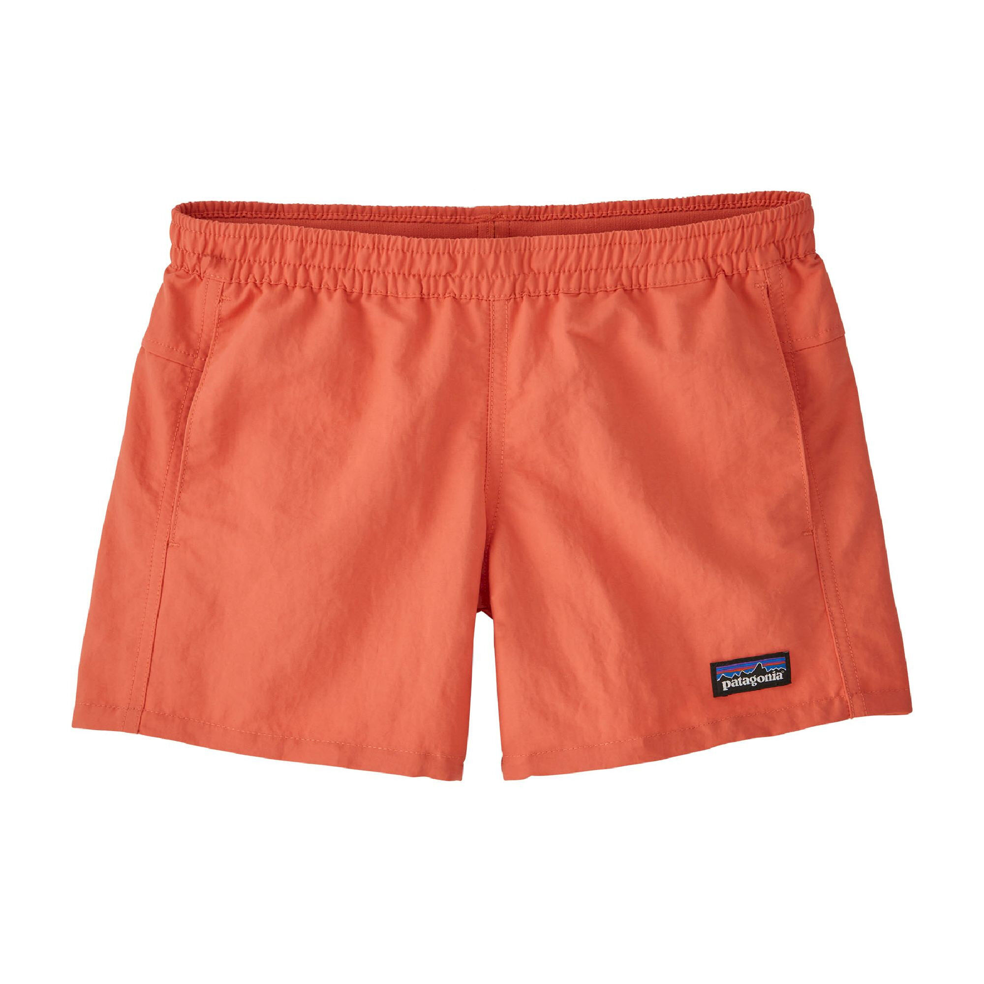 Patagonia K's Baggies Shorts 4" - Dětské turistické kraťasy | Hardloop