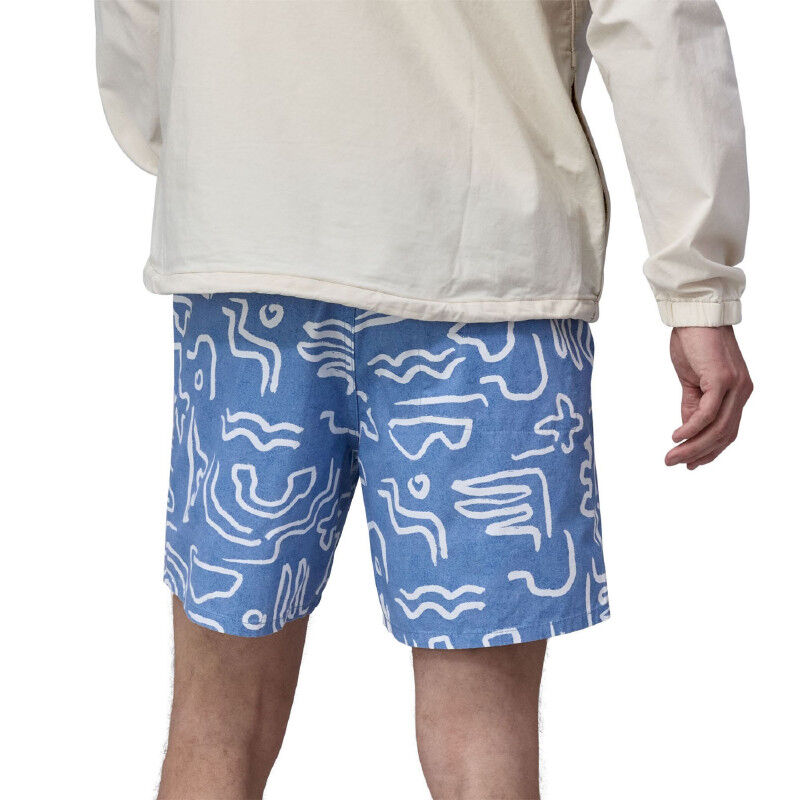 Patagonia Funhoggers Shorts - Spodenki trekkingowe męskie | Hardloop