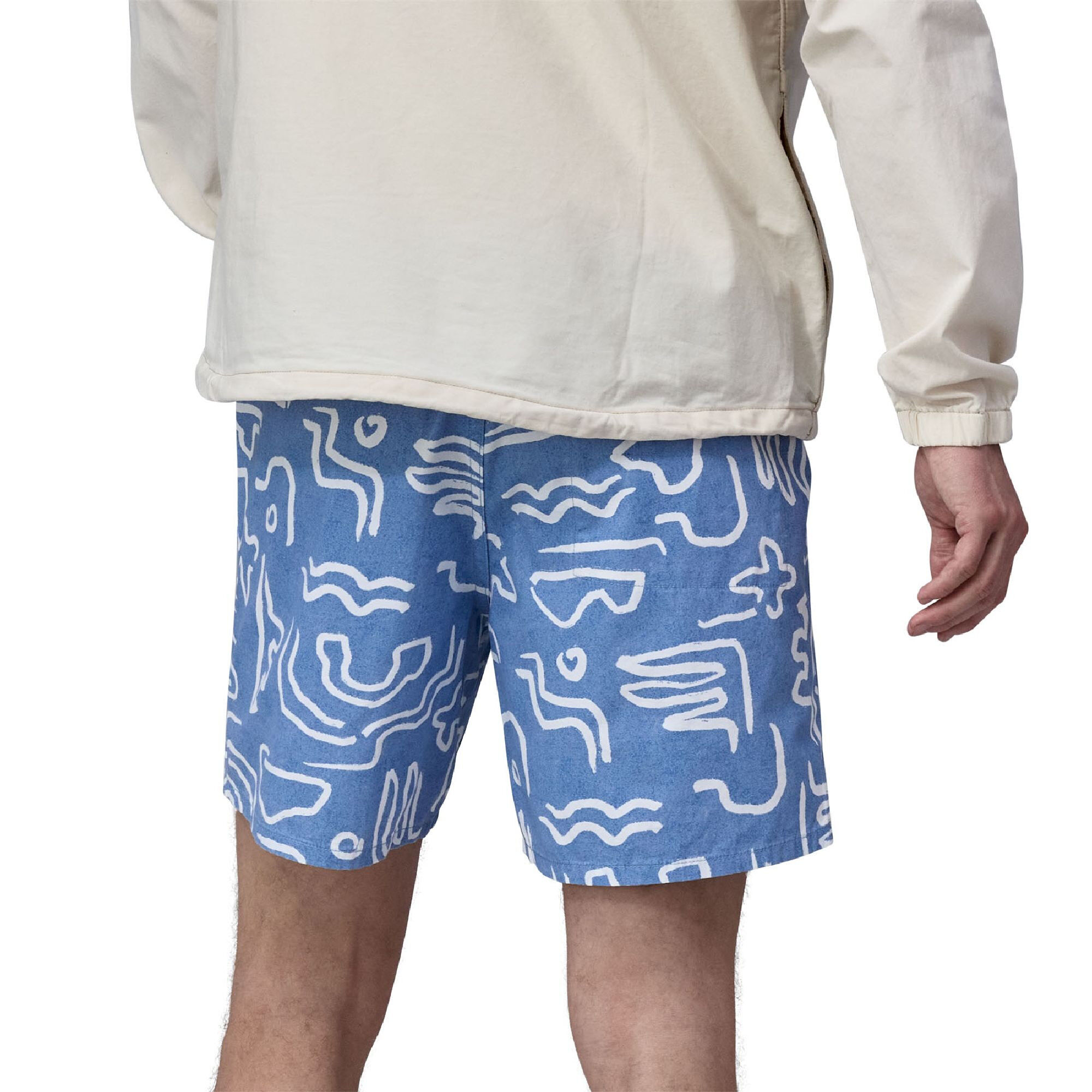 Patagonia Funhoggers Shorts - Walking shorts - Men's | Hardloop