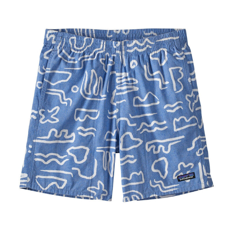 Patagonia Funhoggers Shorts - Spodenki trekkingowe męskie | Hardloop
