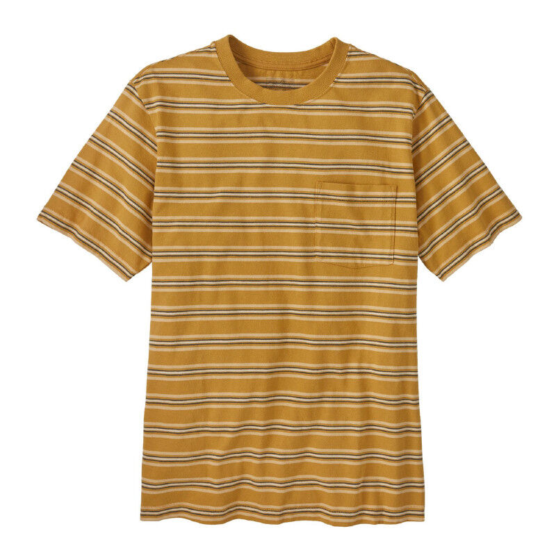 ◆Patagonia◆ Men's Midweight Daily Pocket Tee Patagonia Men's Midweight Daily Pocket T-Shirt