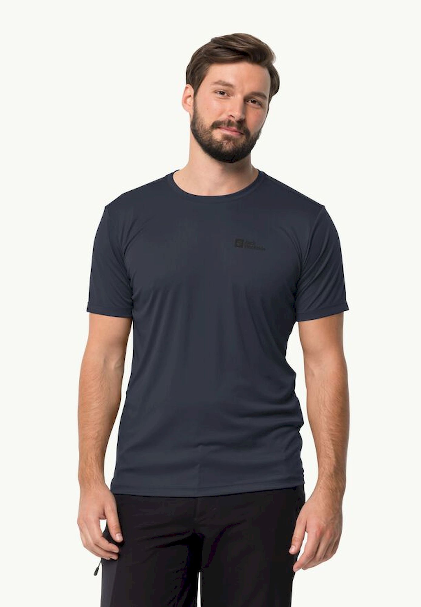 Jack Wolfskin Tech T - T-shirt - Uomo | Hardloop
