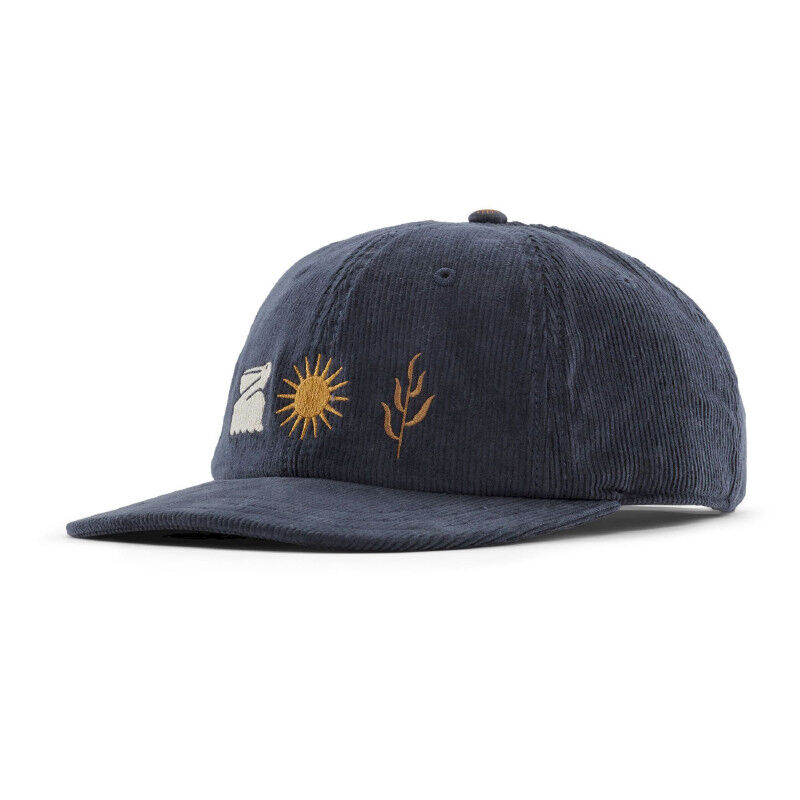 Patagonia Corduroy Cap - Casquette | Hardloop