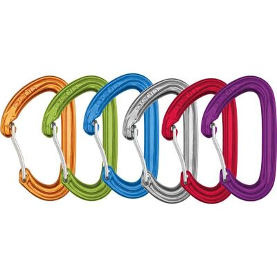 Kestrel 6-Pack - Mousqueton
