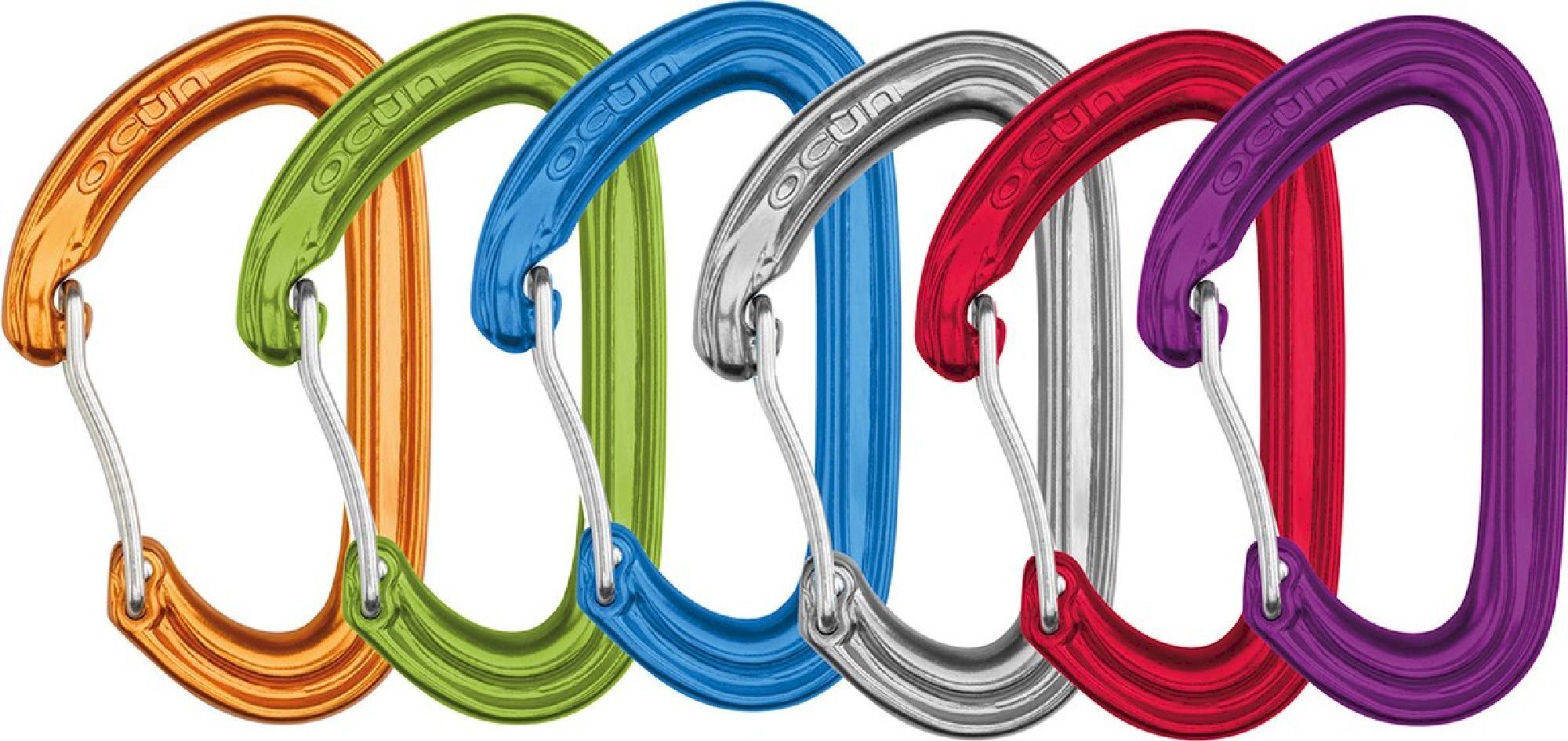 Ocún Kestrel 6-Pack - Carabiner | Hardloop